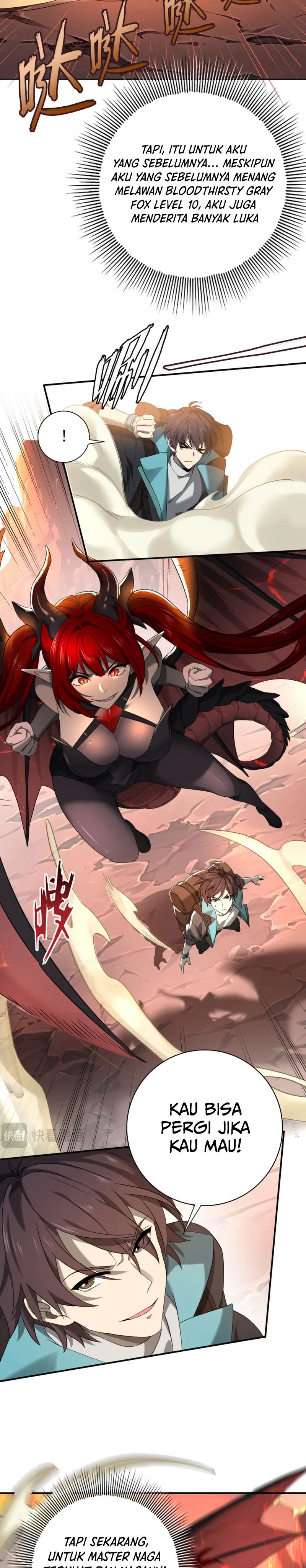 The Apex of Dragon Mastery