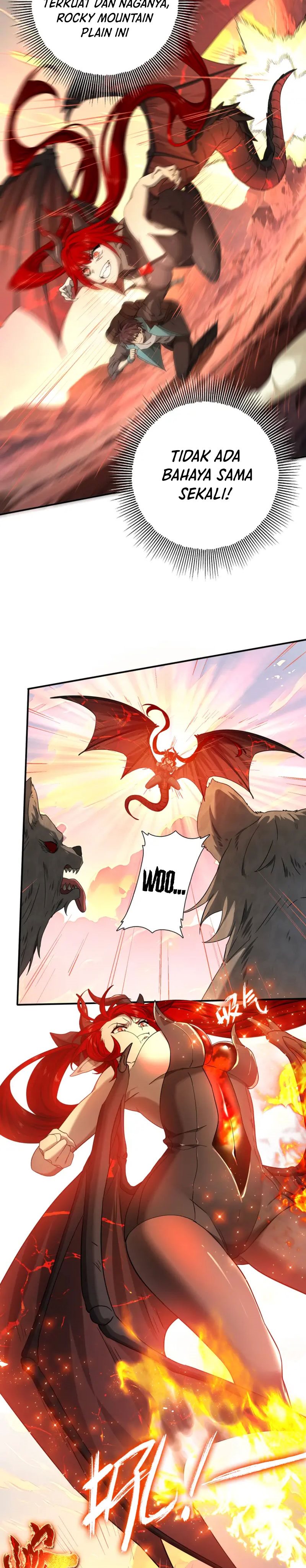 The Apex of Dragon Mastery