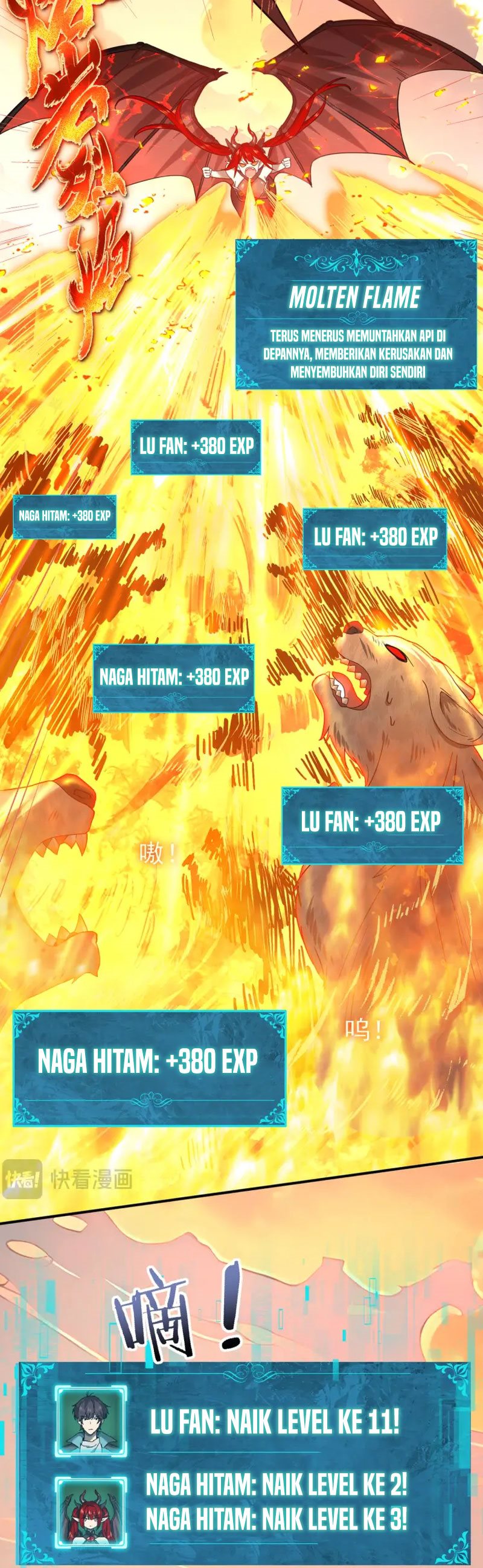 The Apex of Dragon Mastery