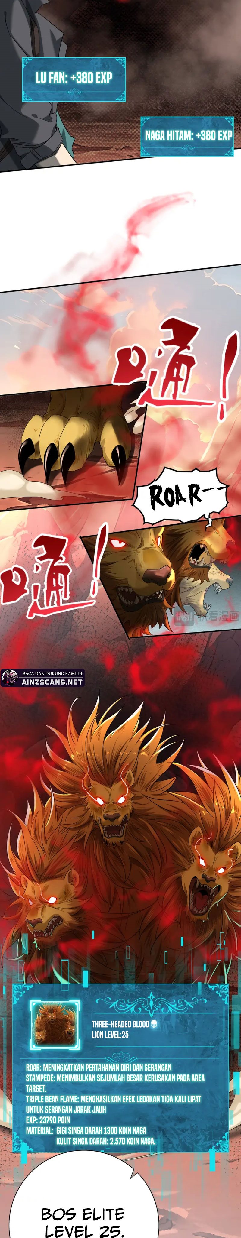 The Apex of Dragon Mastery