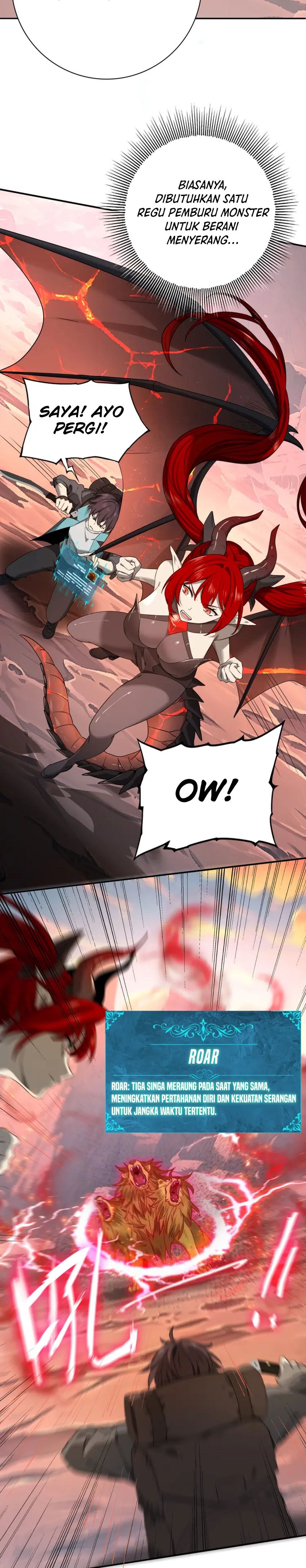 The Apex of Dragon Mastery