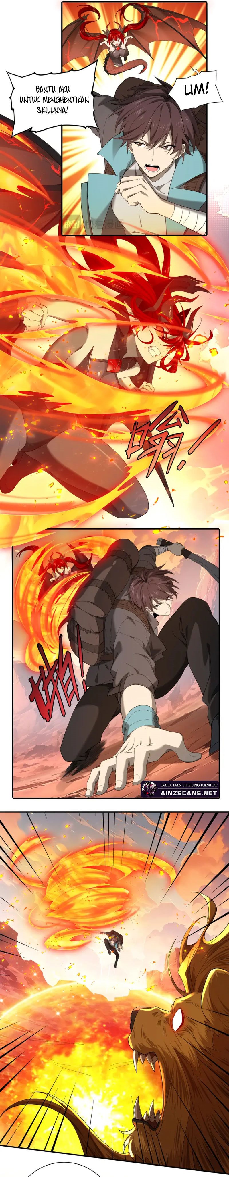 The Apex of Dragon Mastery
