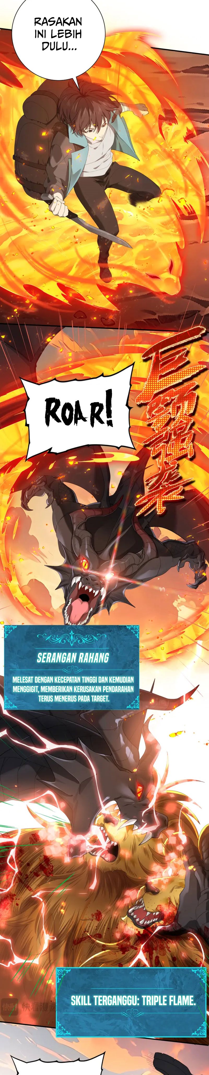 The Apex of Dragon Mastery