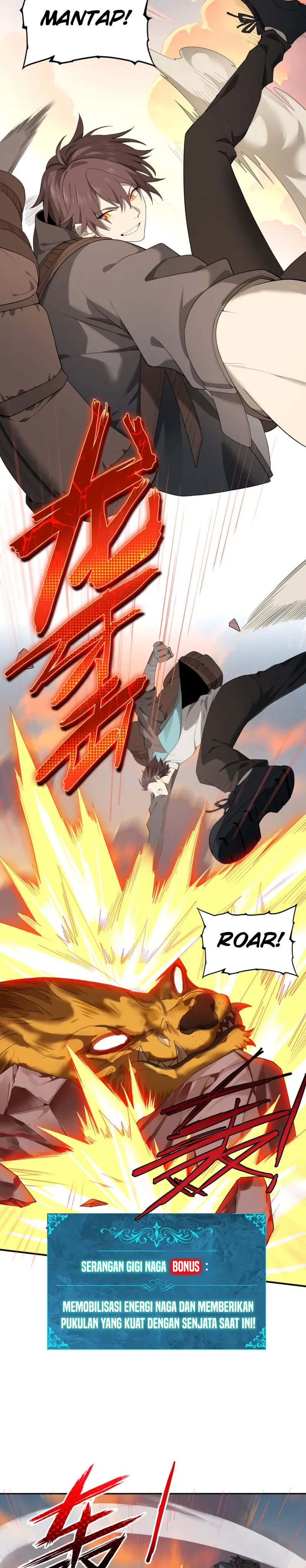 The Apex of Dragon Mastery