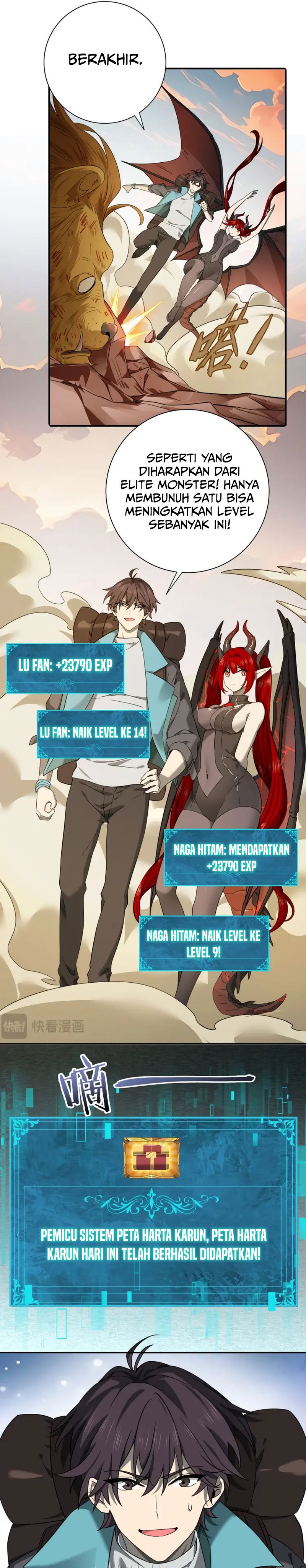 The Apex of Dragon Mastery