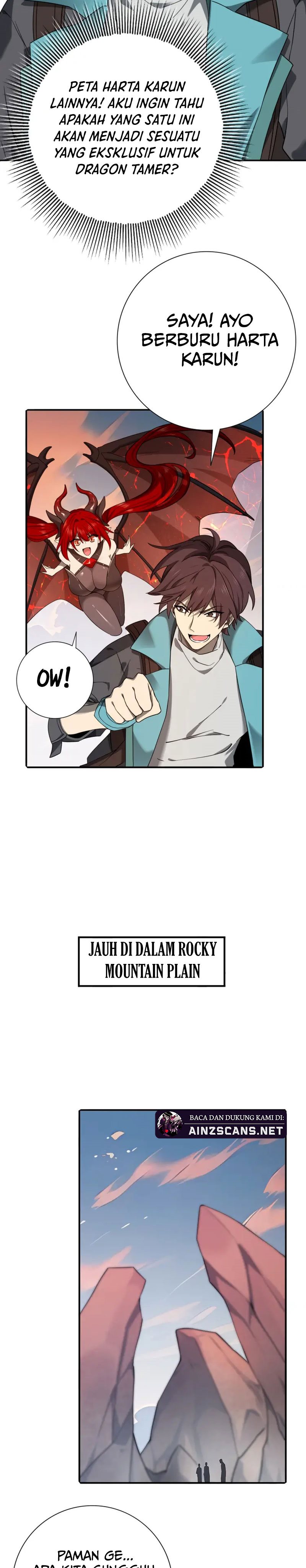 The Apex of Dragon Mastery