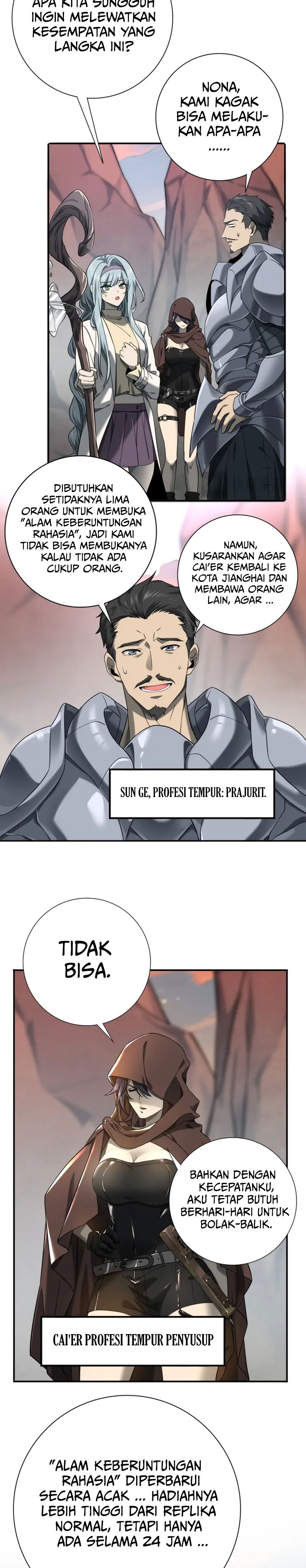 The Apex of Dragon Mastery