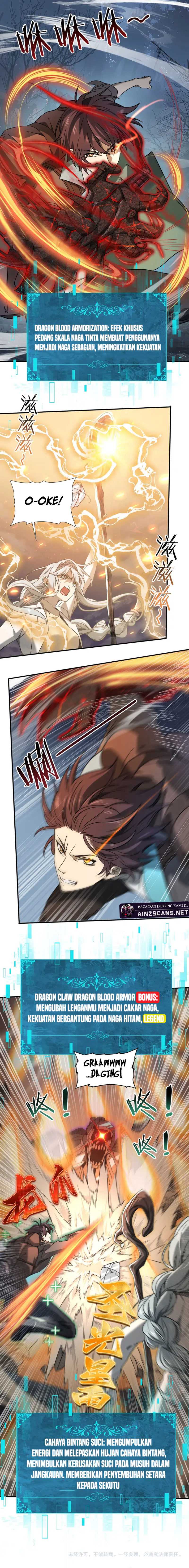 The Apex of Dragon Mastery