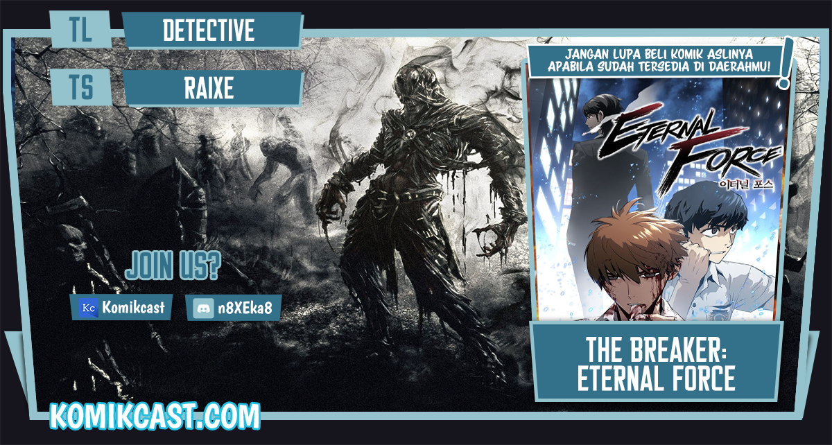 The Breaker Eternal Force