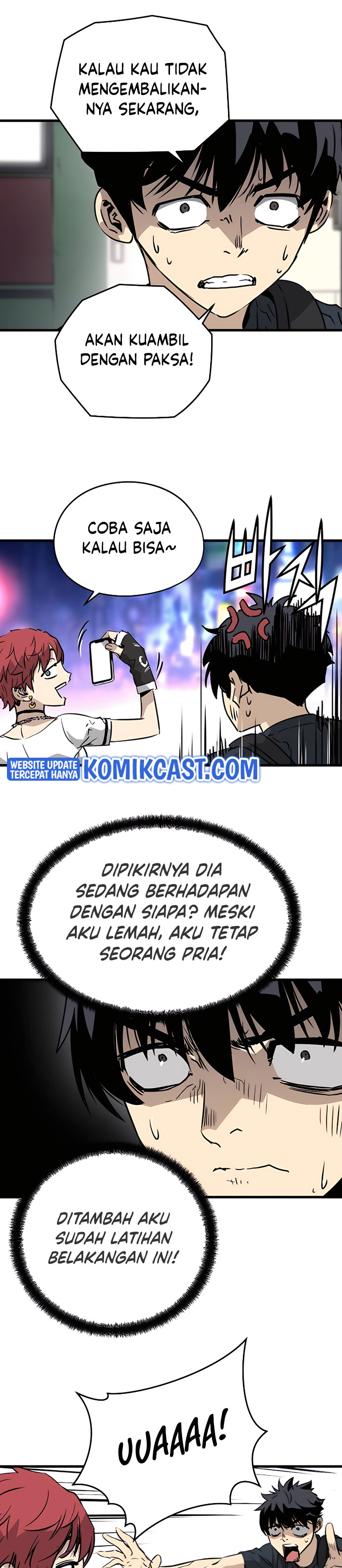 The Breaker Eternal Force