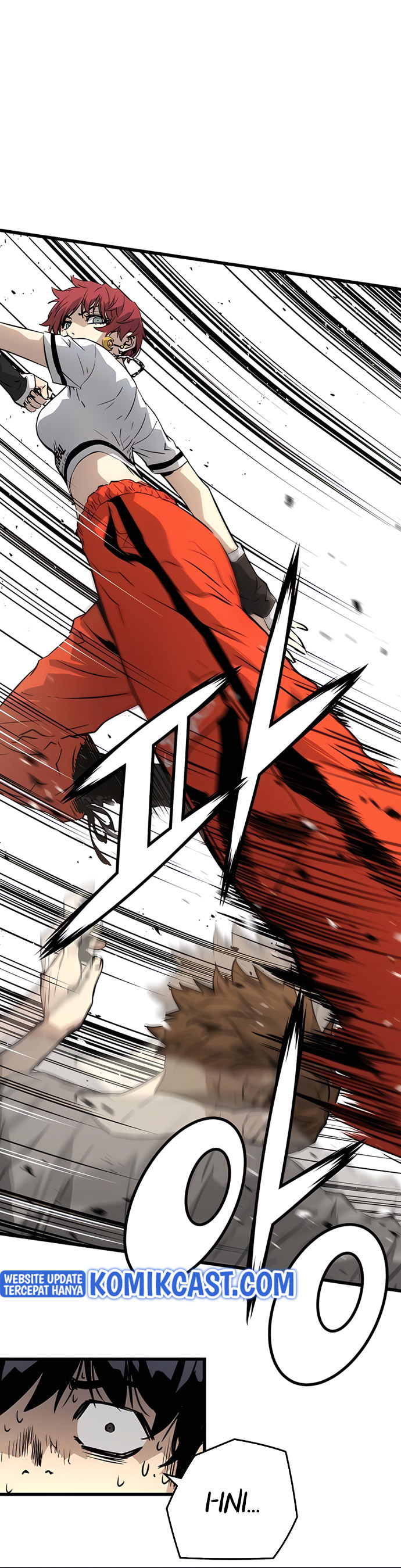 The Breaker Eternal Force