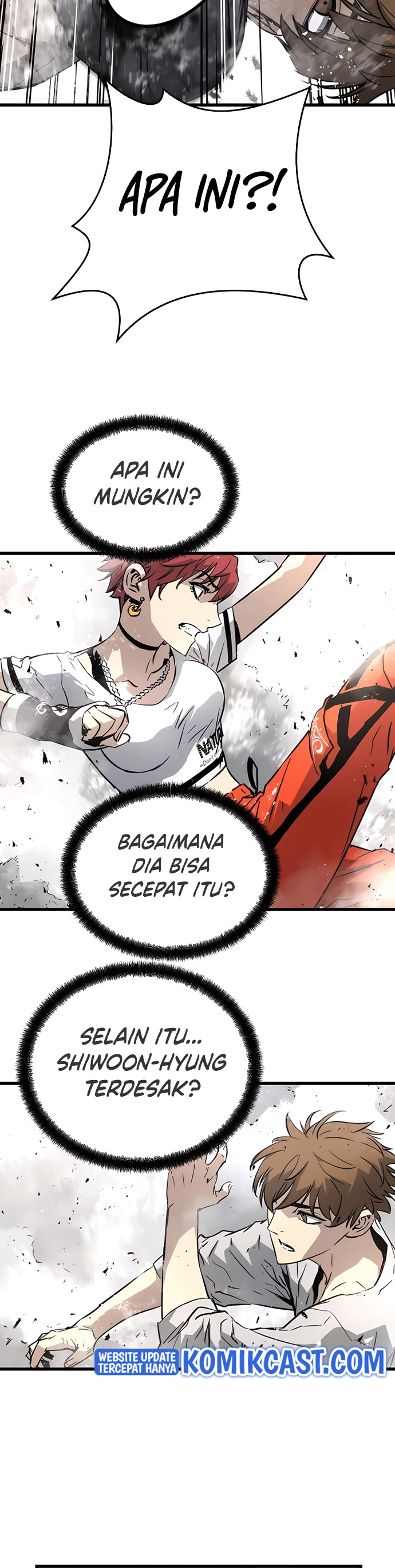 The Breaker Eternal Force