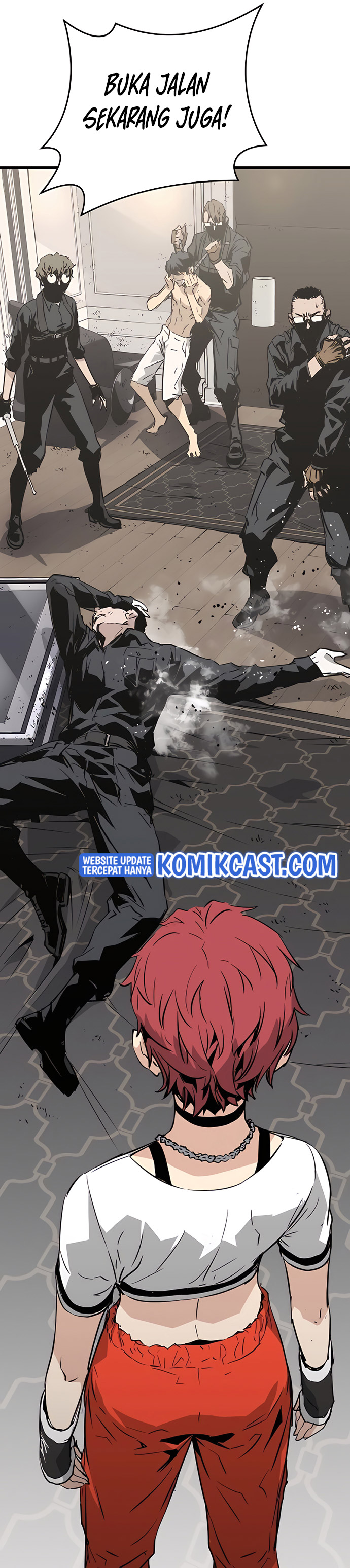 The Breaker Eternal Force