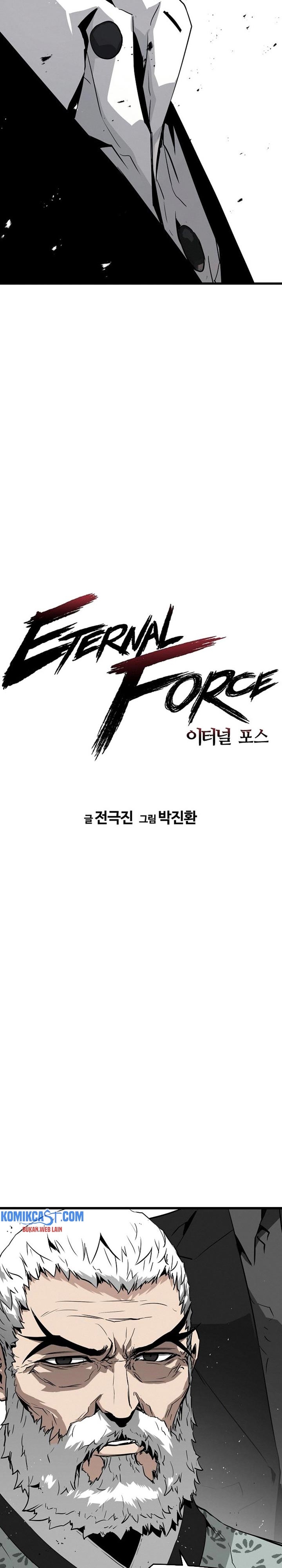 The Breaker Eternal Force