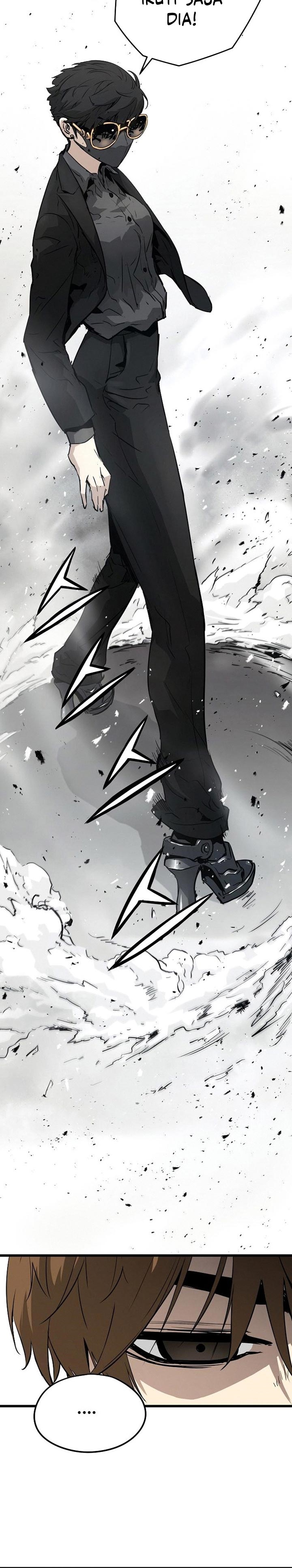 The Breaker Eternal Force