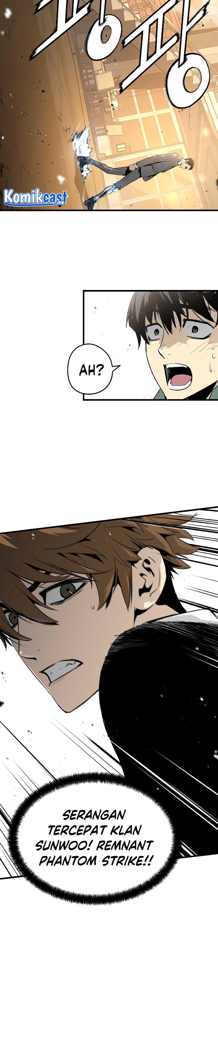 The Breaker Eternal Force