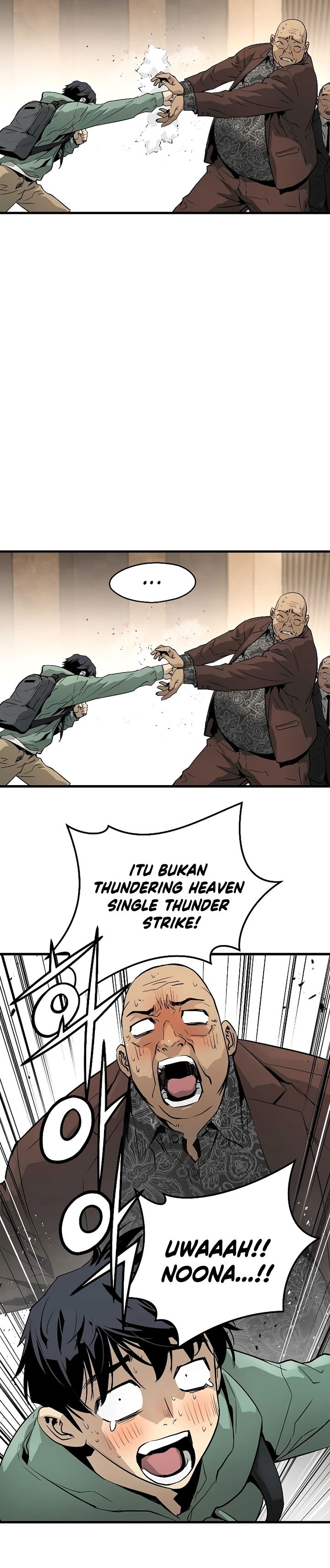 The Breaker Eternal Force