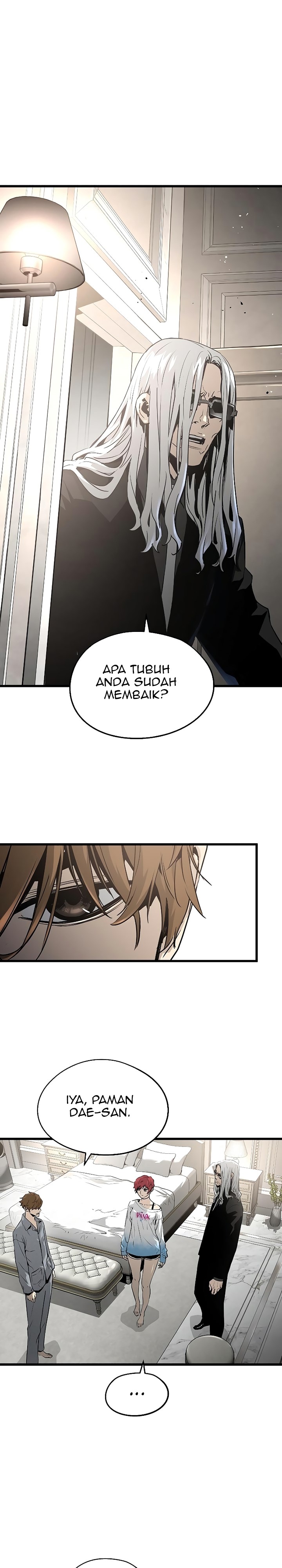 The Breaker Eternal Force