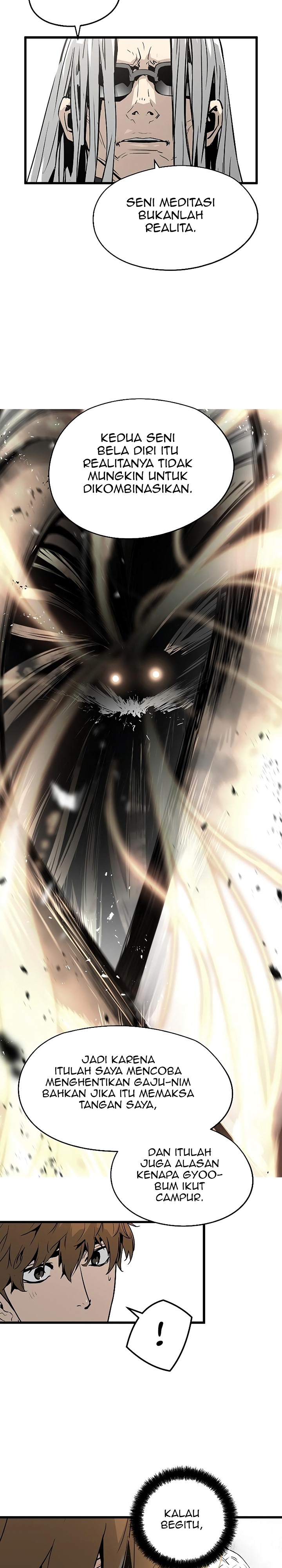 The Breaker Eternal Force