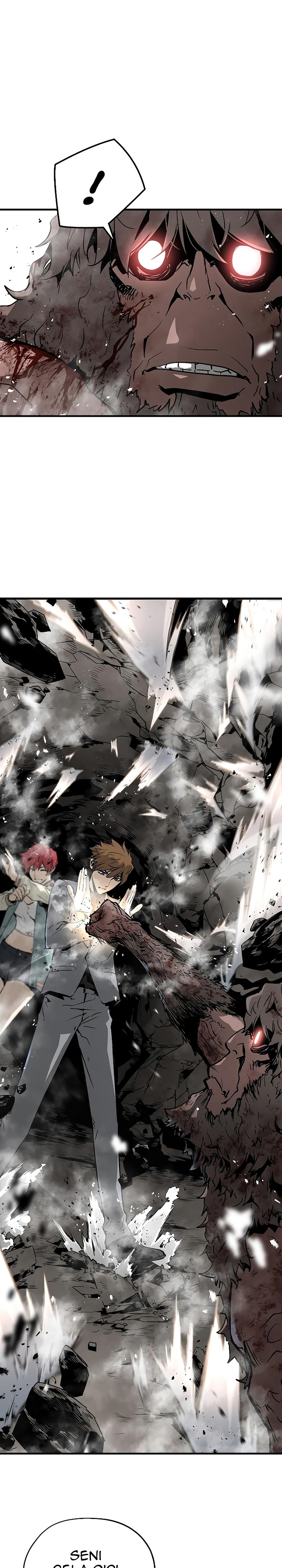The Breaker Eternal Force