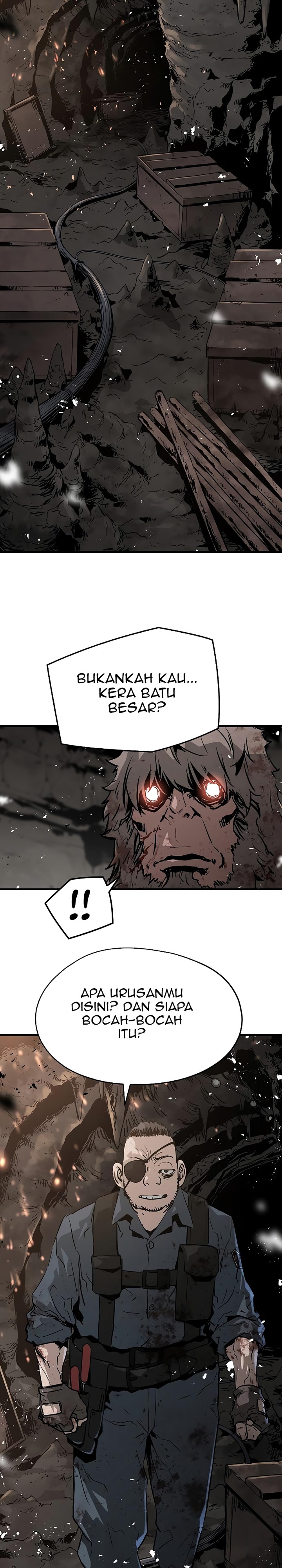 The Breaker Eternal Force