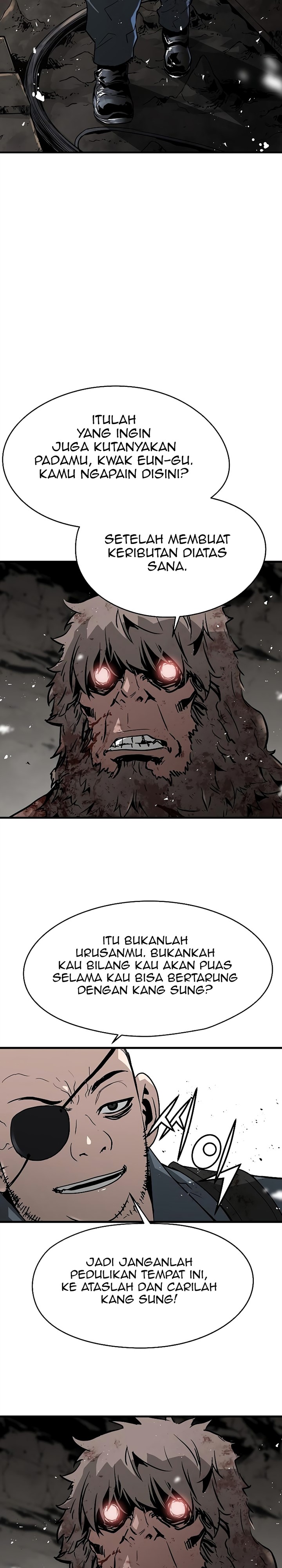 The Breaker Eternal Force