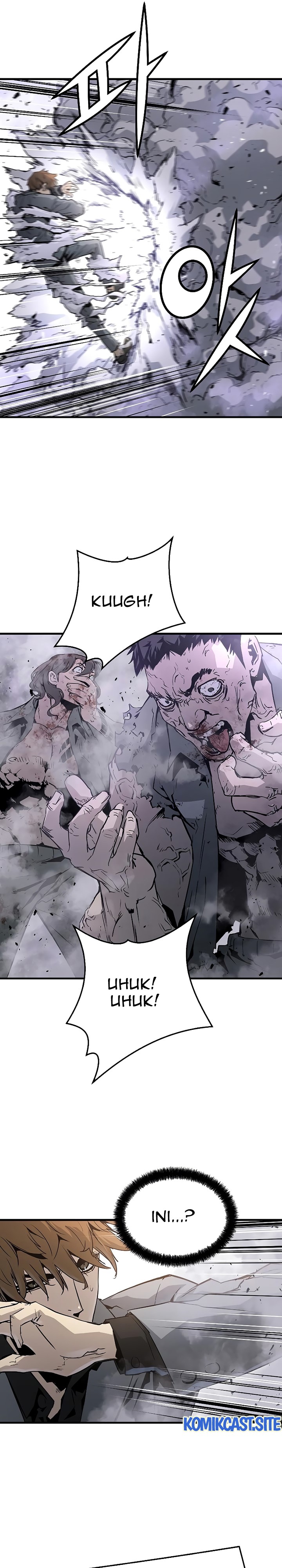 The Breaker Eternal Force