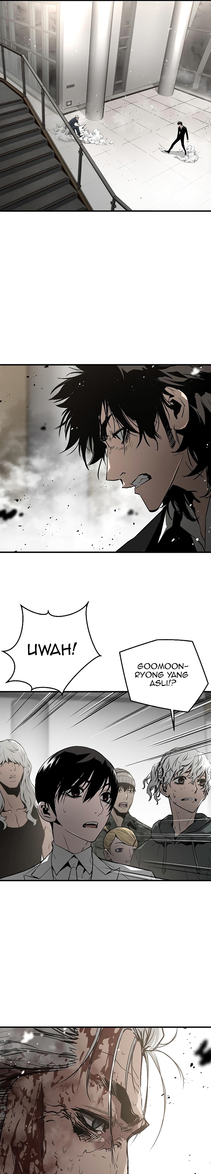 The Breaker Eternal Force