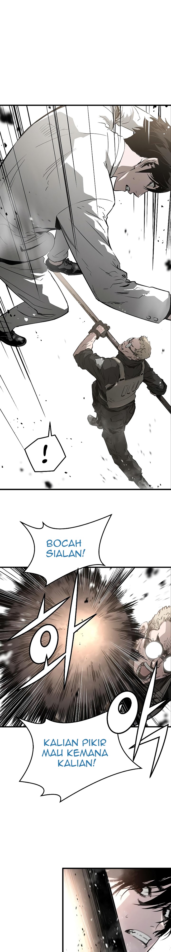 The Breaker Eternal Force