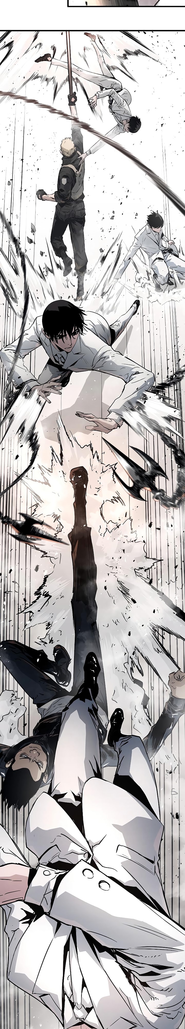 The Breaker Eternal Force