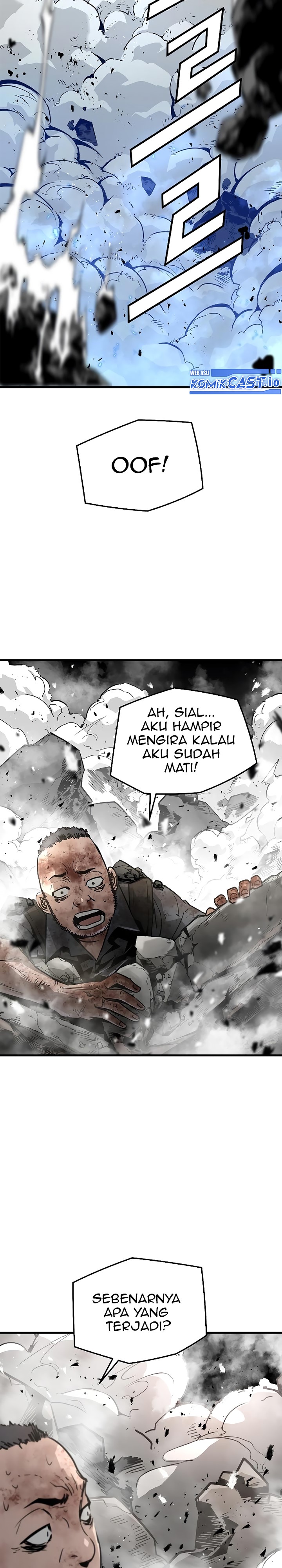 The Breaker Eternal Force