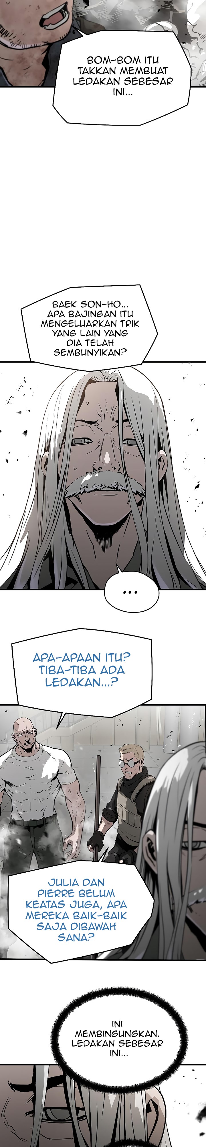 The Breaker Eternal Force