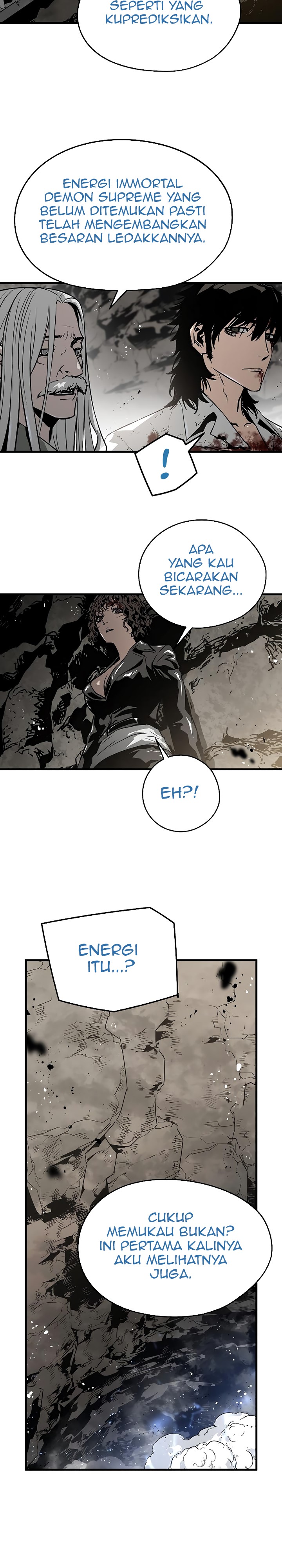 The Breaker Eternal Force