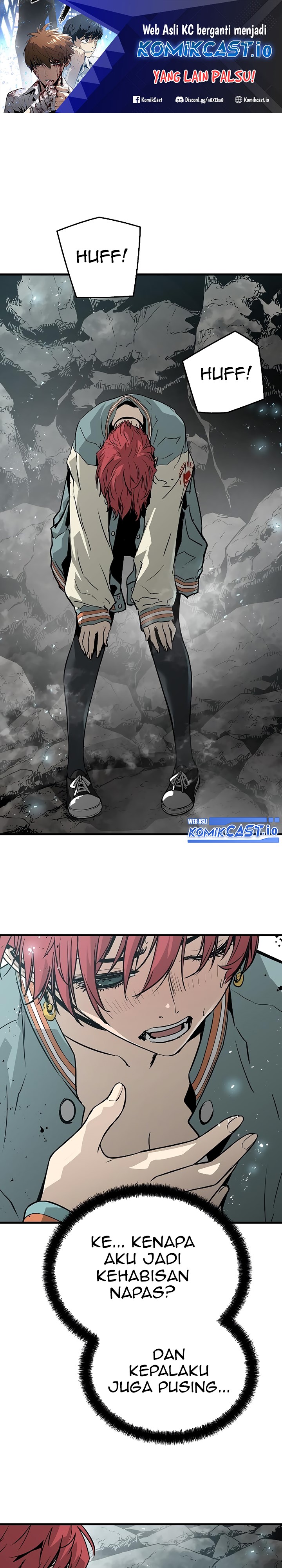 The Breaker Eternal Force
