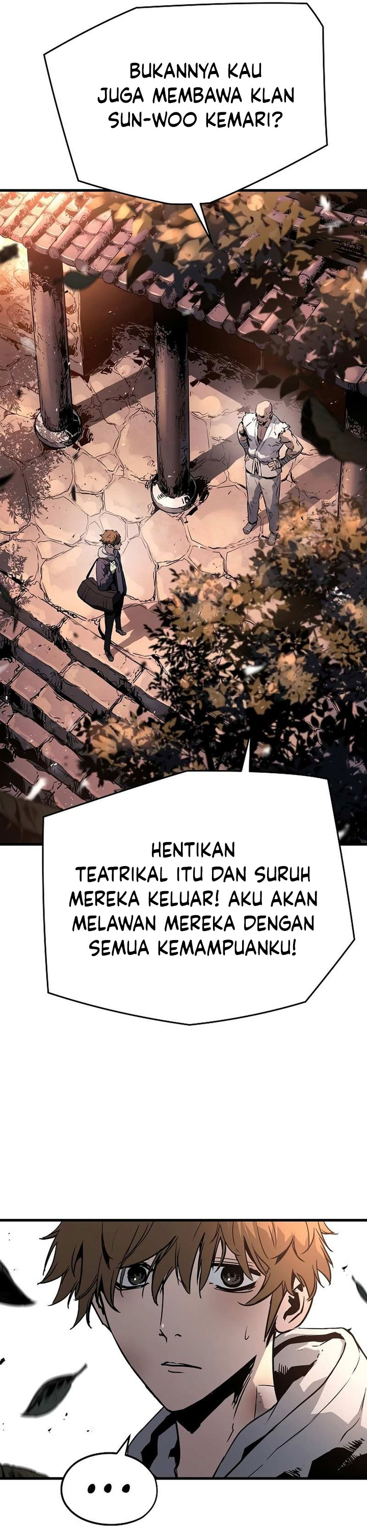 The Breaker Eternal Force