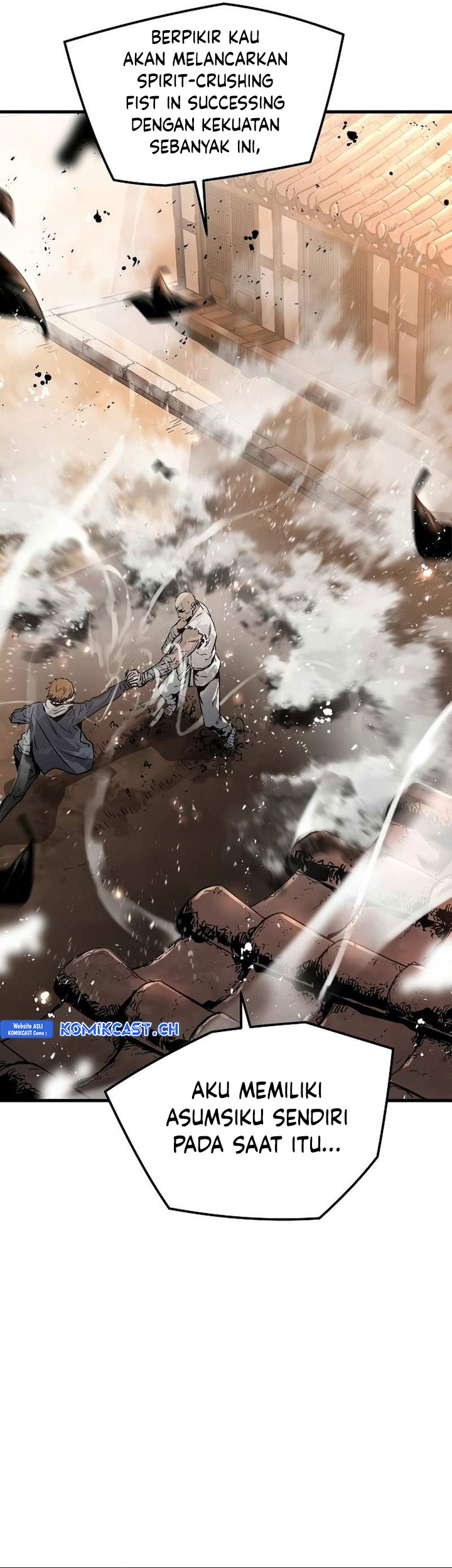The Breaker Eternal Force