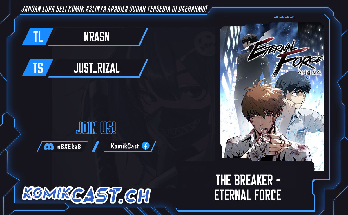 The Breaker Eternal Force