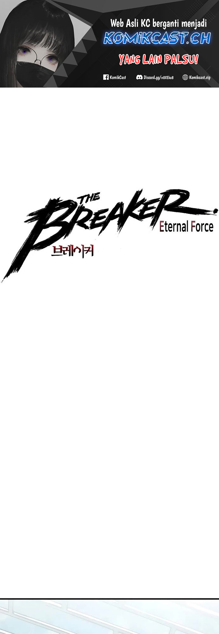 The Breaker Eternal Force