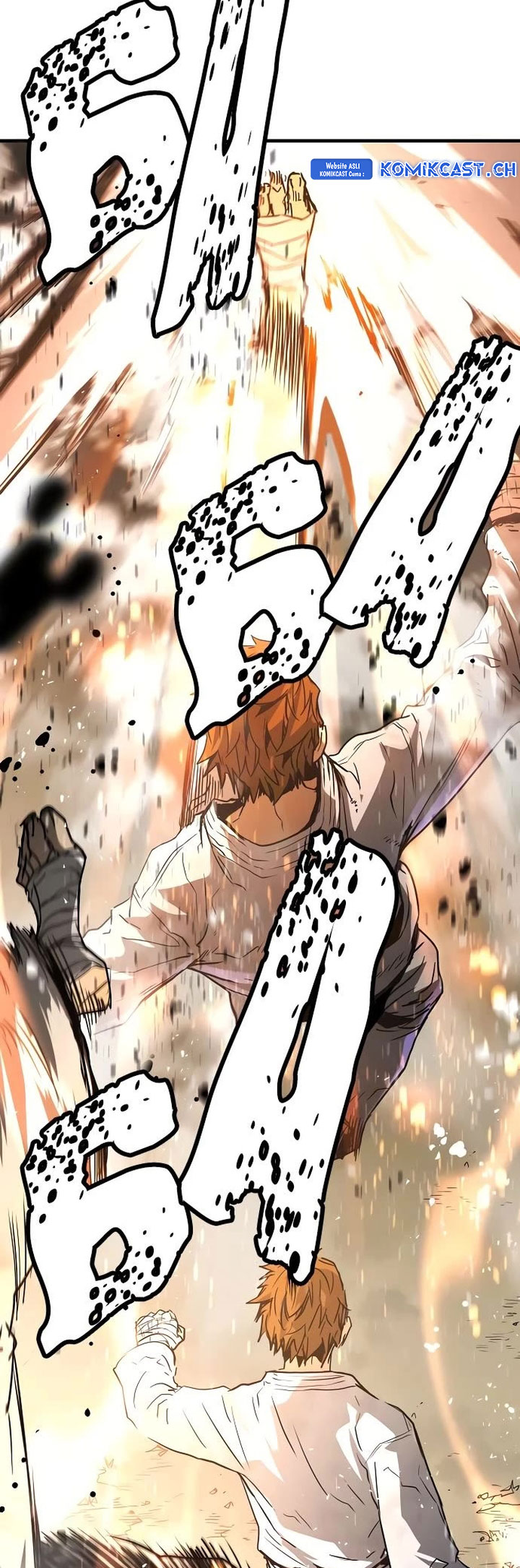 The Breaker Eternal Force