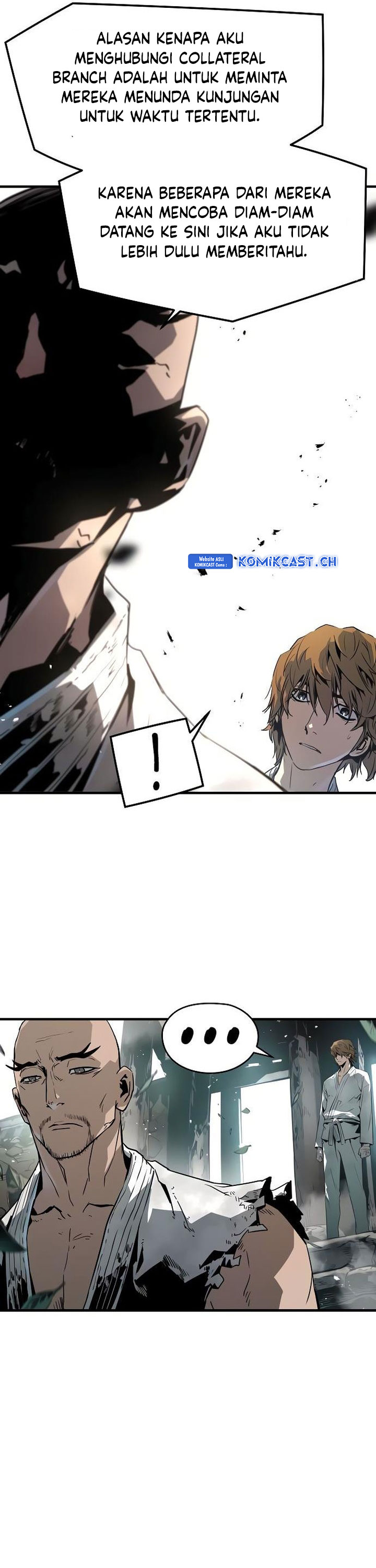 The Breaker Eternal Force