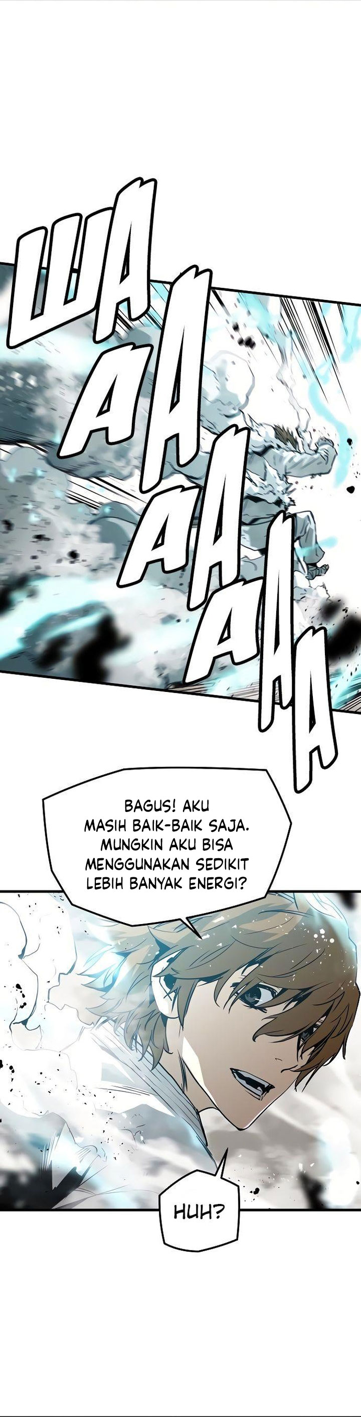The Breaker Eternal Force