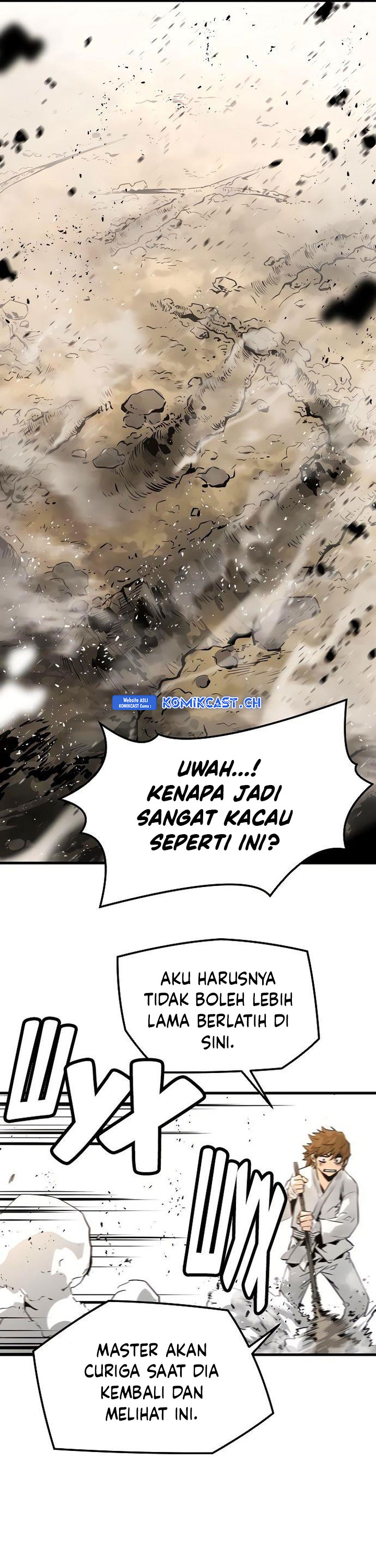 The Breaker Eternal Force