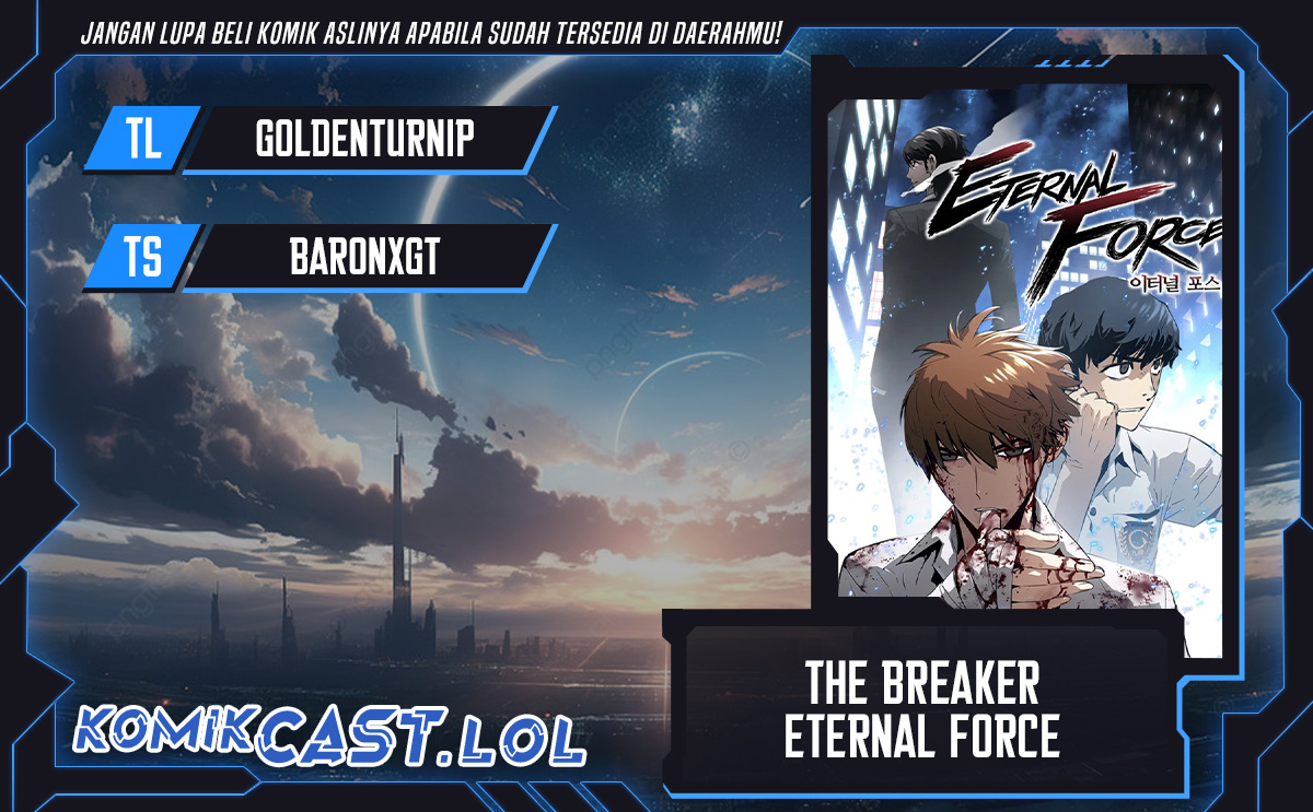 The Breaker Eternal Force