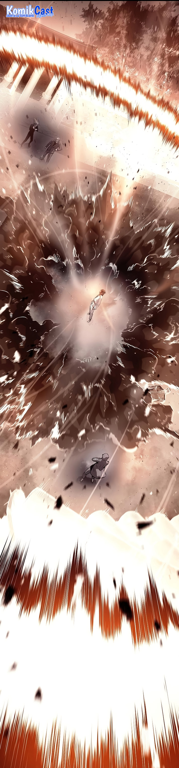 The Breaker Eternal Force