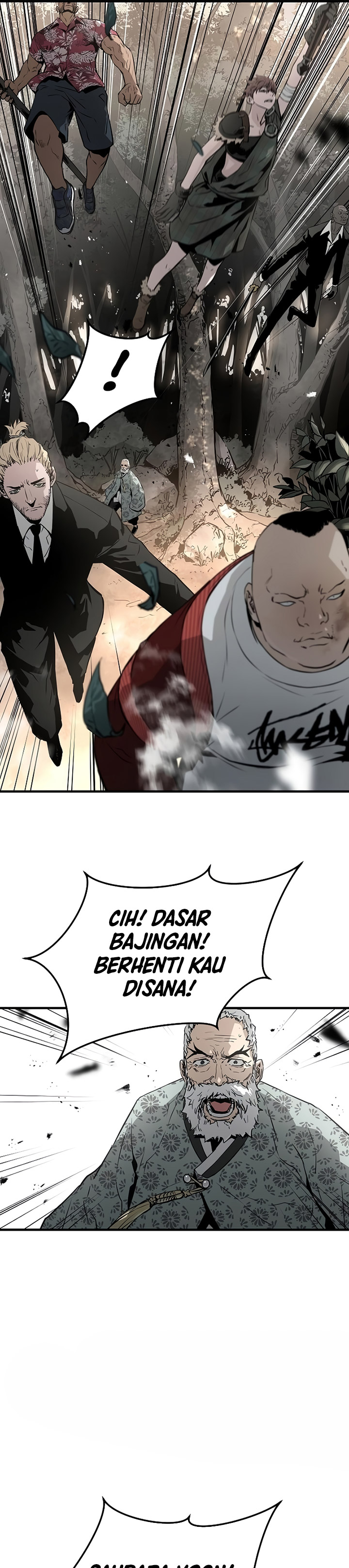 The Breaker Eternal Force