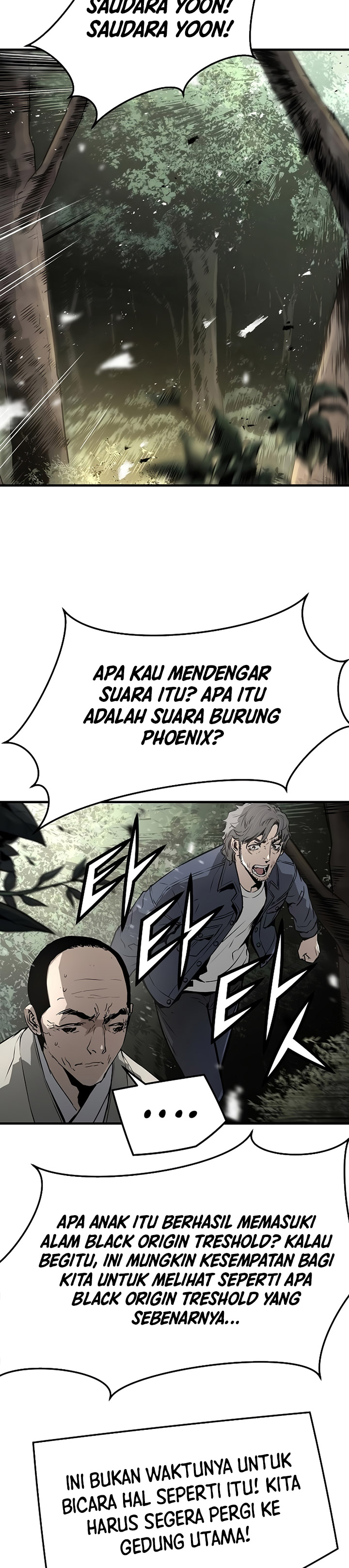 The Breaker Eternal Force