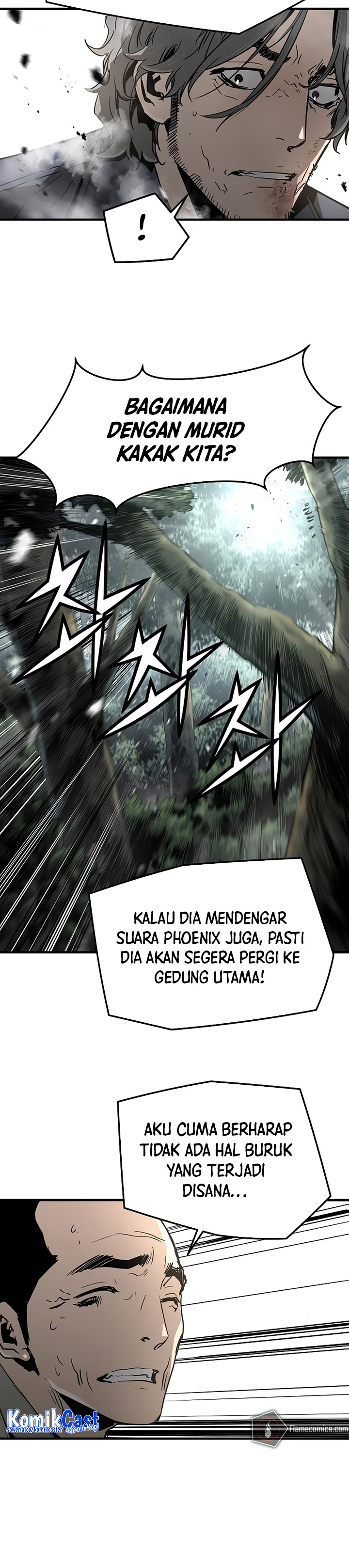The Breaker Eternal Force