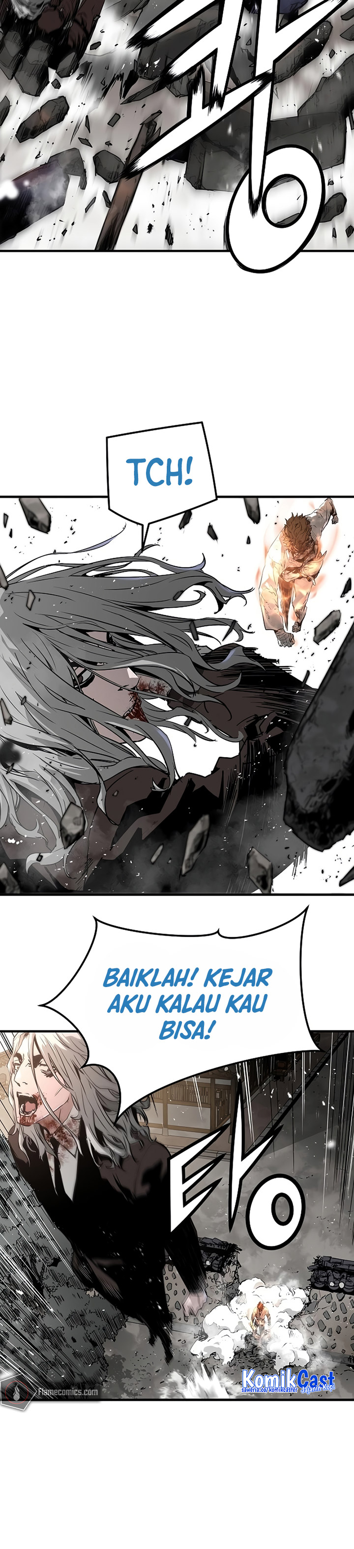 The Breaker Eternal Force