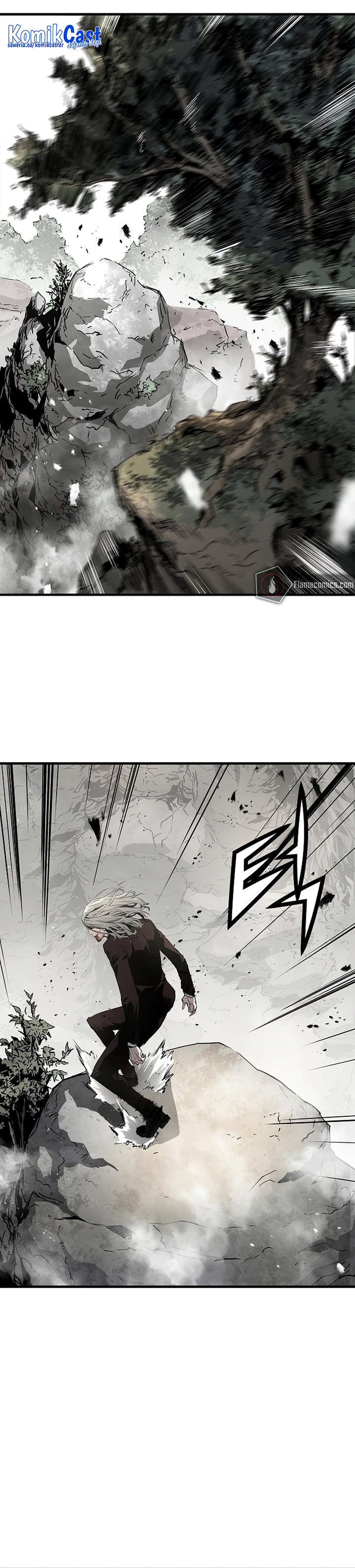 The Breaker Eternal Force
