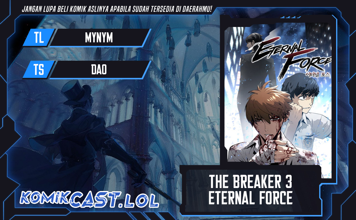 The Breaker Eternal Force